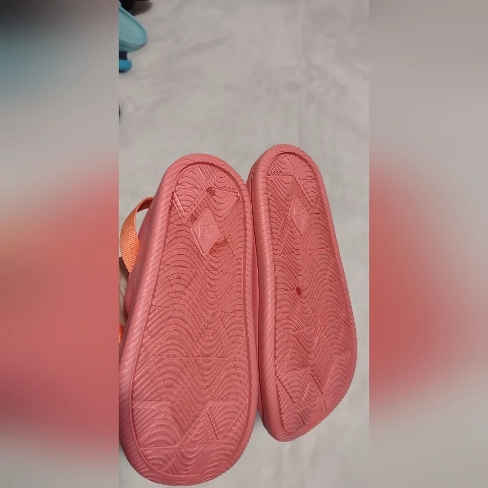 Chaco sandals shoes for girls size 2